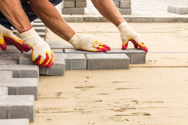 Best Custom Driveway Pavers  in Siesta Acres, TX