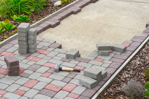 Best Concrete Paver Driveway  in Siesta Acres, TX