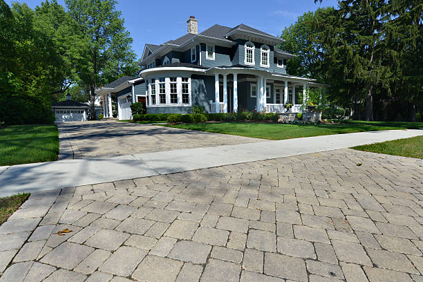 Best Professional Driveway Pavers  in Siesta Acres, TX