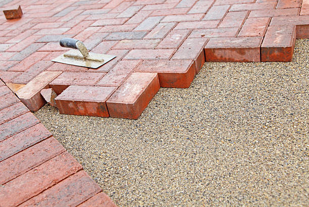 Cobblestone Driveway Pavers in Siesta Acres, TX