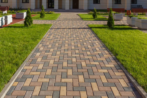Best Driveway Resurfacing Pavers  in Siesta Acres, TX
